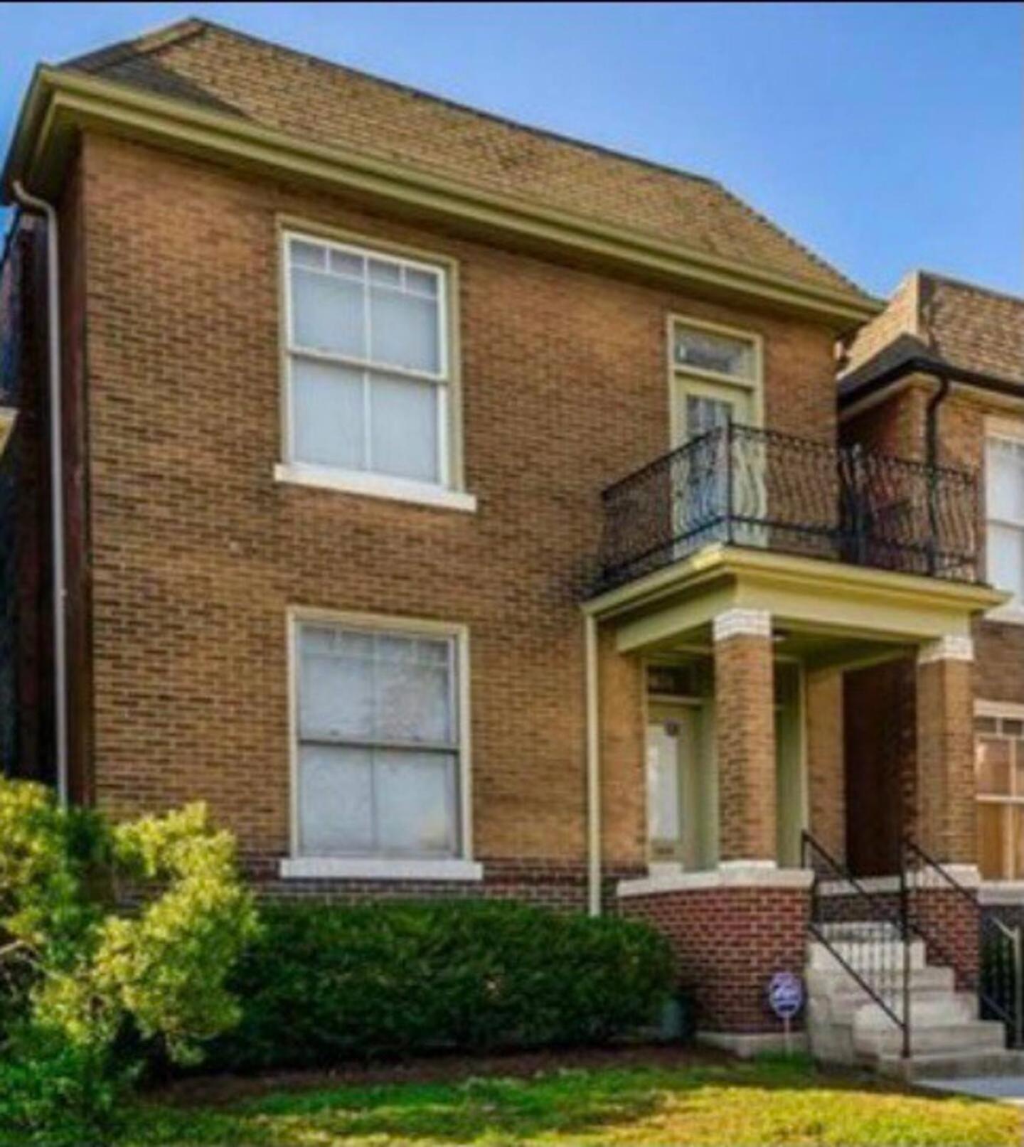 Modern Duplex Near Arenas, Hospitals, Universities, & Attractions Tower Grove Exterior photo