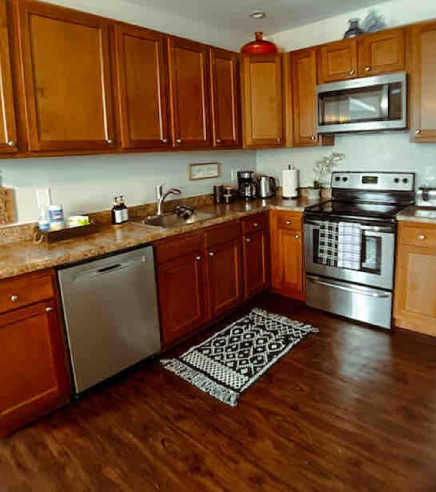 Modern Duplex Near Arenas, Hospitals, Universities, & Attractions Tower Grove Exterior photo
